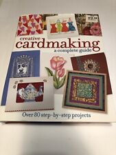 Creative Cardmaking A Complete Guide Scrapbooking