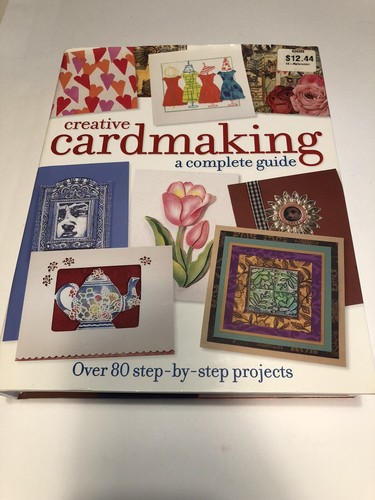 Creative cardmaking complete - a,