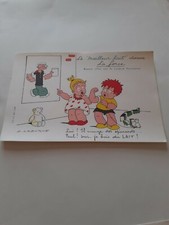 Buvard LAITERIE PARISIENNE