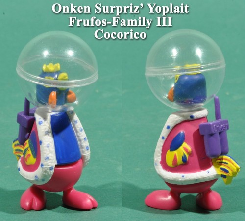 Onken surpriz yoplait 1995 - onken,