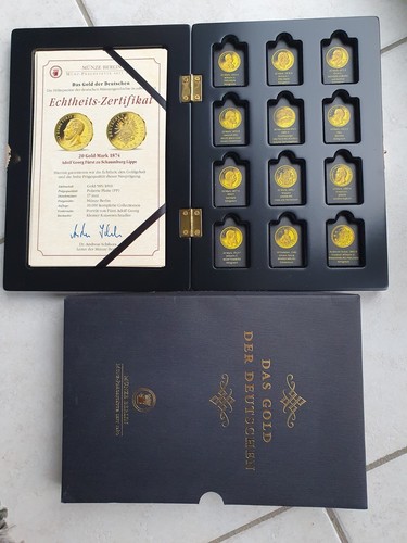 Coffret qualitatif
