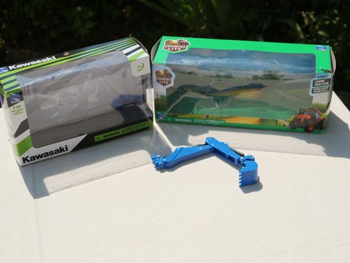 Lot emballages vides - de, jouets