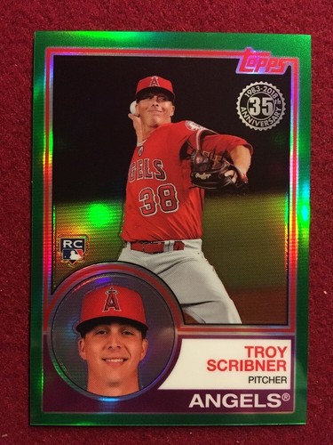 Troy scribner 2018 - troy,