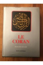 Le Coran, traduit en français