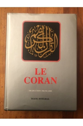 Coran traduit en - le,