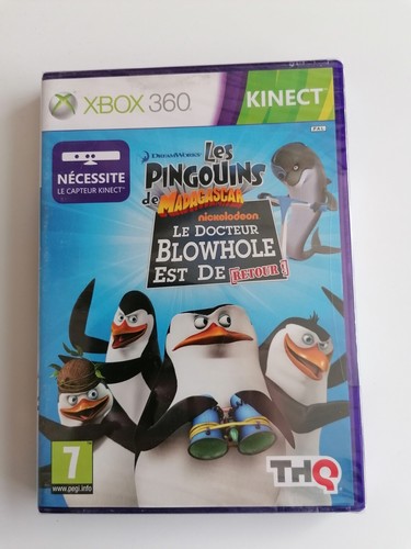 Les pingouins madagascar le - de,