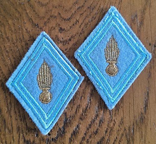 Insigne militaire tissu - insigne,