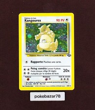 Carte Pokémon Kangourex 5/64