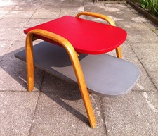 Table basse " Bow Wood " STEINER Vintage An 50's