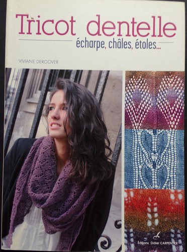 Livre tricot dentelle - §§,