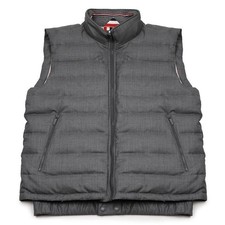 Thom Browne Gilet de ski en