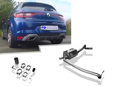 Échappement Sport En Acier