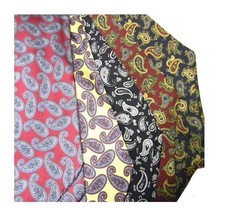 Foulard Homme De Soie