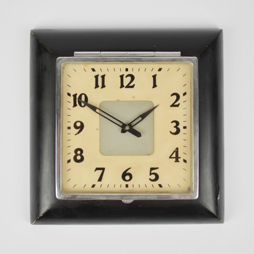 Horloge murale vintage - horloge,