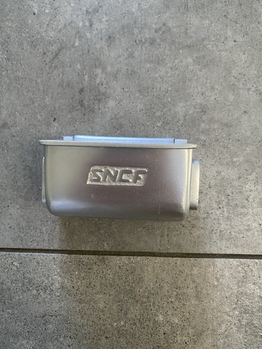Ancien cendrier sncf wagon - ancien,