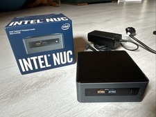 Intel NUC7 Celeron J4005 8Go RAM 240Go SSD NUC7CJYHN Dual-Core 2.0-2.7Ghz