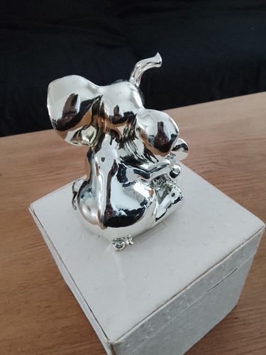 Statue éléphant décorative