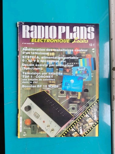 Electronique radio plans - electronique,