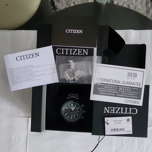 Citizen cb5004 59w e660 montre - e660,