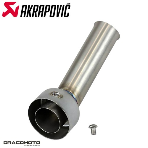 Killer akrapovic tuv001 - db-killer, v-tuv001