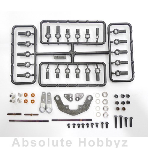 Serpent 733 direct link set - 733,
