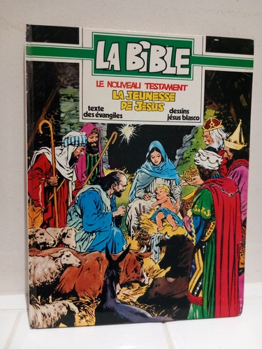 Bible la jeunesses - bd.,