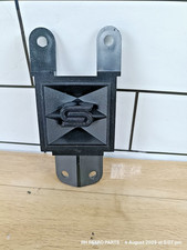 Badge tableau de bord "S"