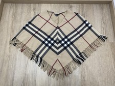 Poncho burberry pour femme - poncho,