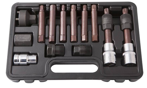 Coffret démontage poulies