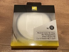 Filtre NC couleur neutre Nikon