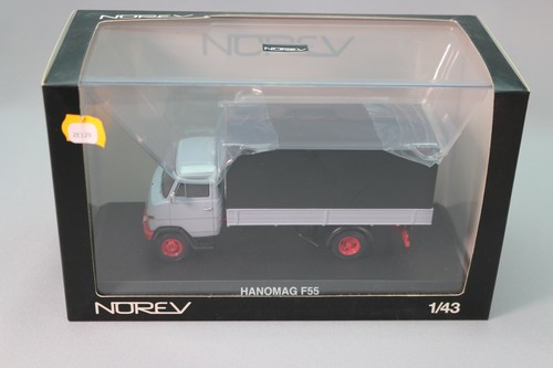 Ze129 norev camion - ze129,