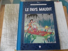 LE PAYS MAUDIT-COLLECTION LES SCHTROUMPFS-NO 4- 2016- PEYO-HACHETTE