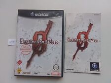 Resident Evil Zero Complet sur