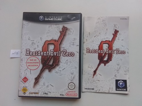 Resident evil zero complet sur - evil,