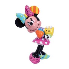 Britto Minifigurine Minnie Qui Reve