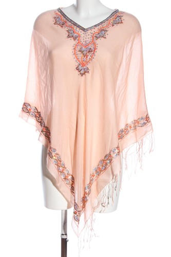 Pashmina poncho dames pull - pashmina,