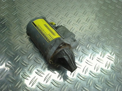 Démarreur opel corsa - corsa, d