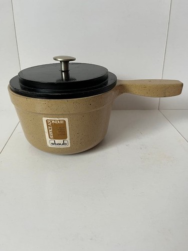 Ancienne casserole fondue - ancienne,