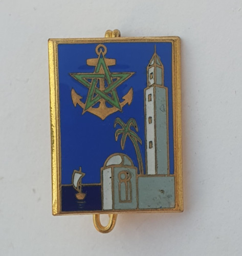 Marine maroc drago - marine, au