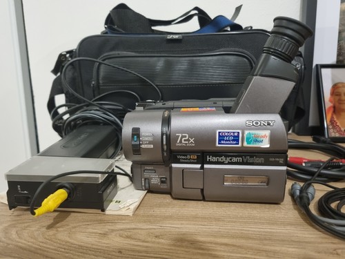 Sony handycam vision - sony,