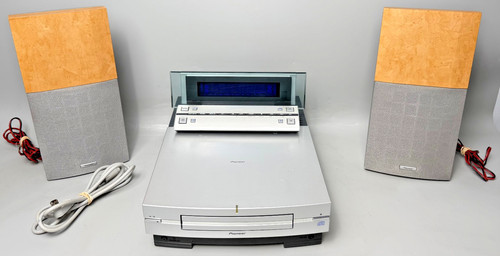 Pioneer l77 complete fi - pioneer, hi-fi