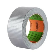 Barnier 3162 Ruban toile américaine gris 50mm Barnier 50m