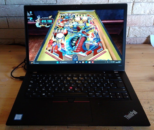 Lenovo thinkpad t480s i5vpro - thinkpad,