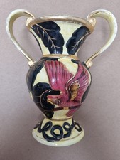 Vallauris vase avec deux