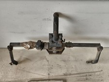 Attelage (boule de remorquage) RENAULT KANGOO 1 PHASE 1