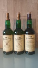 Whisky Glenlivet