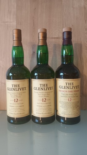 Whisky glenlivet - whisky,