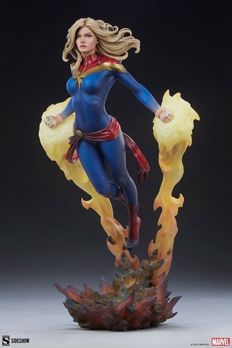 Sideshow marvel captain - -,