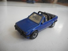 Matchbox Ford Escort XR3i