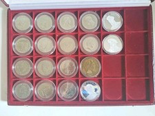 TRESOR DU PATRIMOINE. 18 MEDAILLES, LES ROIS DE FRANCE